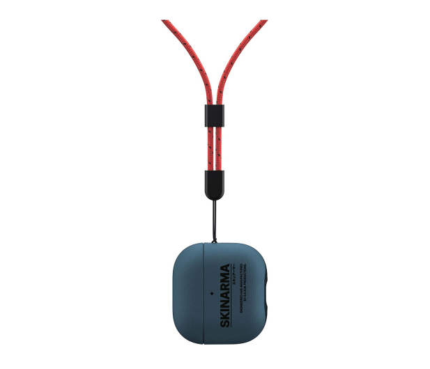Skinarma Spunk AirPods 4 blue - 1316949 - zdjęcie 3